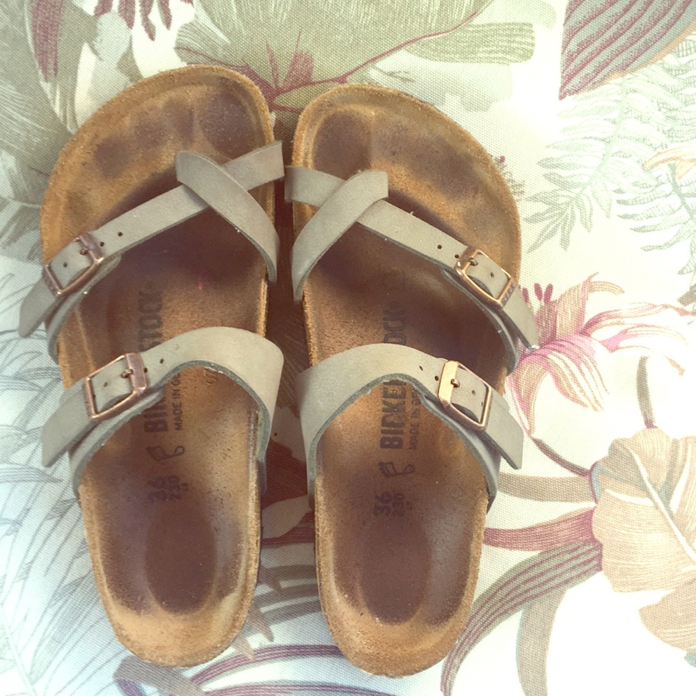 Birkenstock Mayari Size 6 Sandal